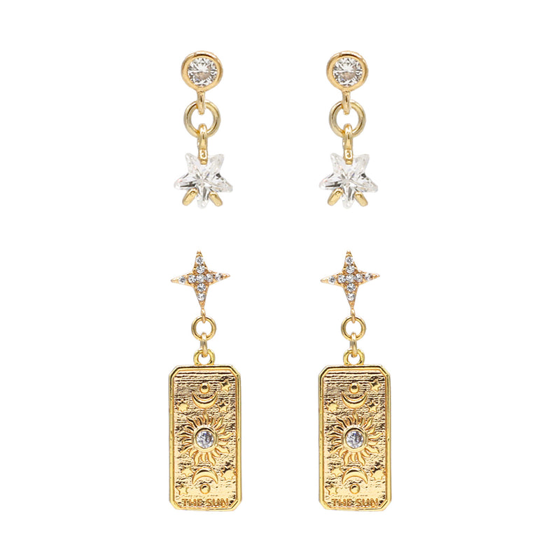 Solare Earrings main image 1