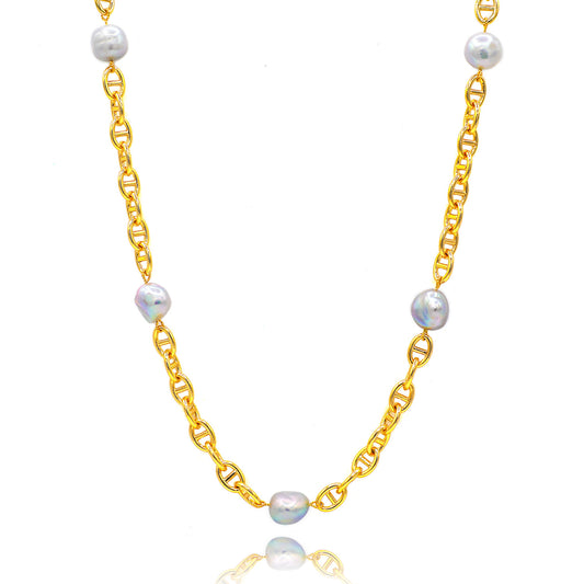 The Hope Pearl Necklace