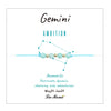 [Constellation] Gemini Bracelet-Constellation-La Meno