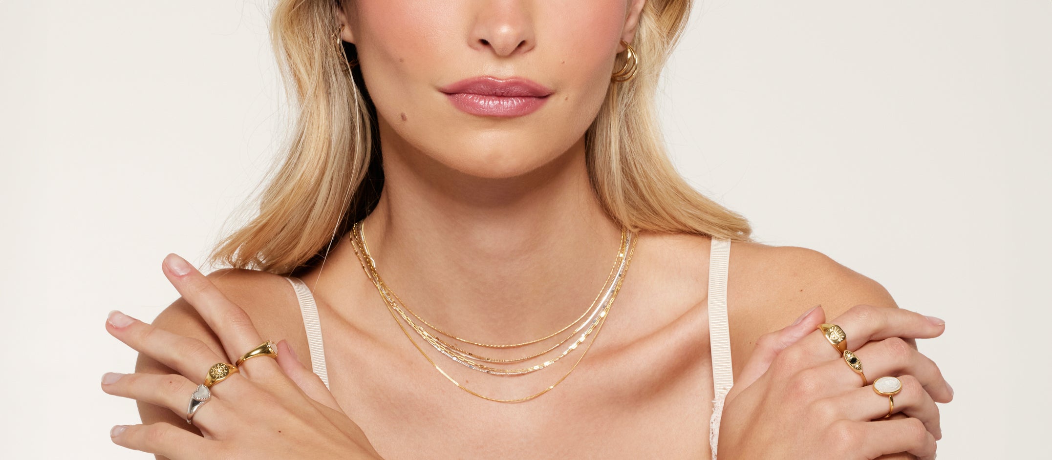 Layer Necklace