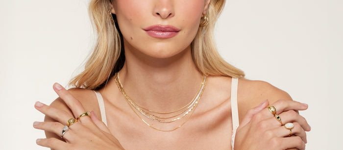 Layer Necklace