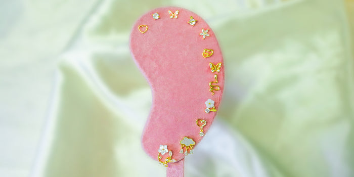 Sterling Silver Studs