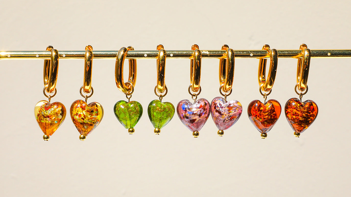 Valentine's Day Jewelry