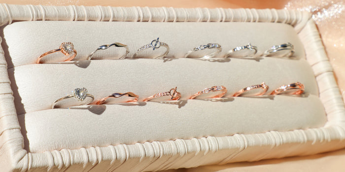 Sterling Silver Ring