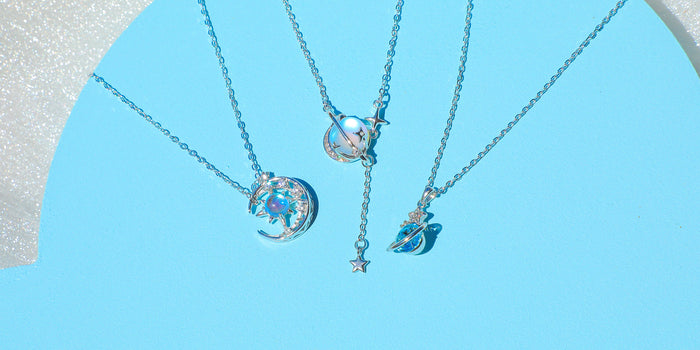 Sterling Silver Necklace