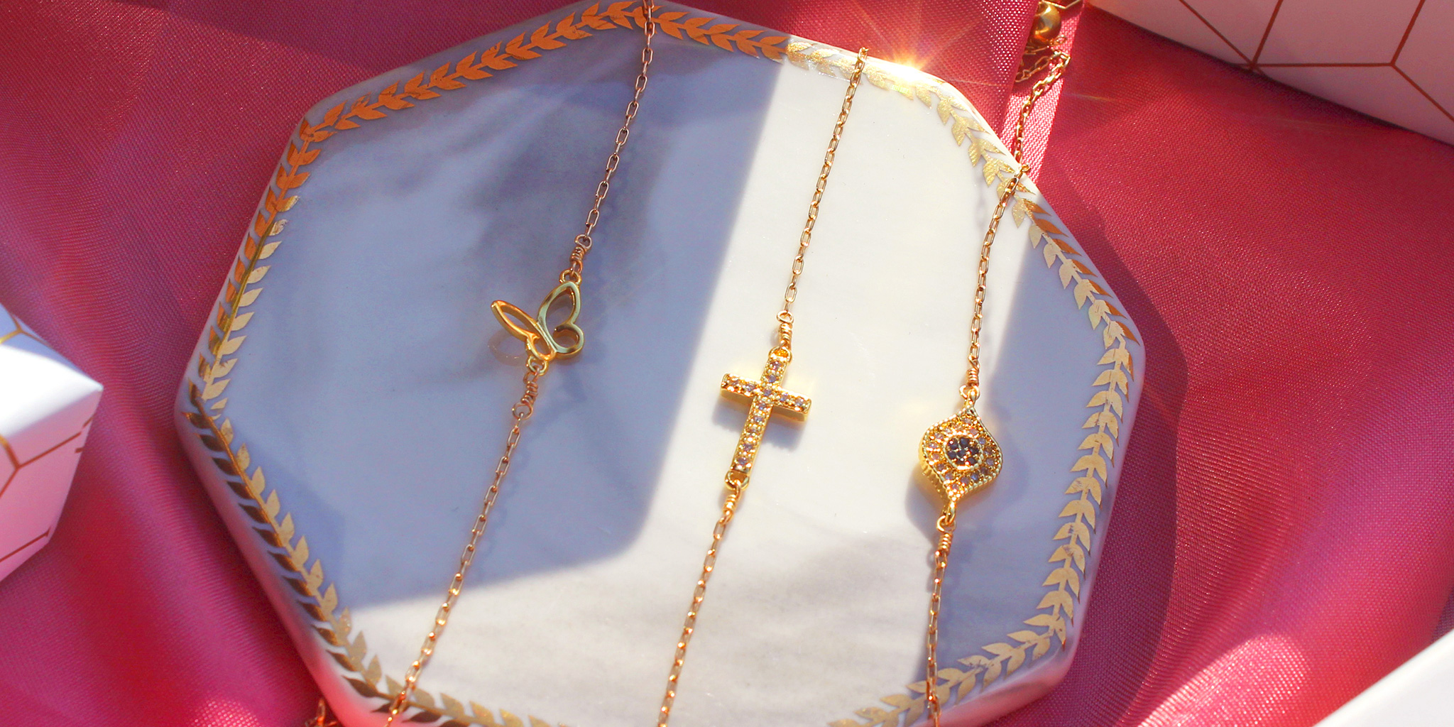 lucky charm collection