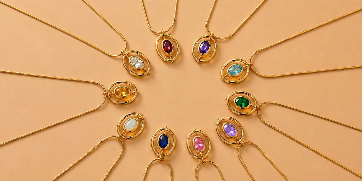 Personalized Necklace
