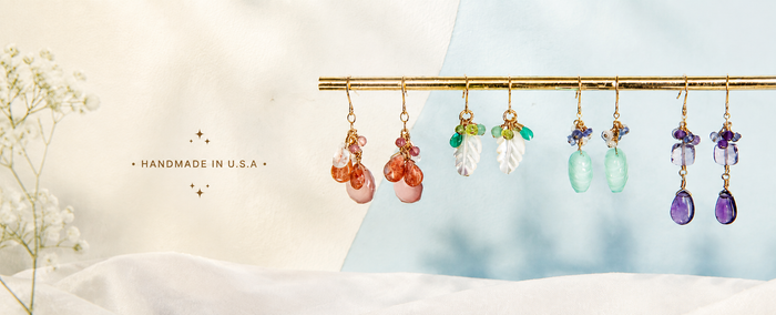14K Gold Filled Earrings