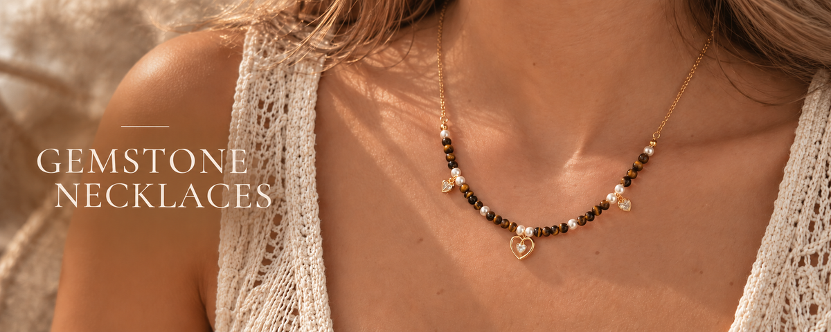 Gemstone Necklaces
