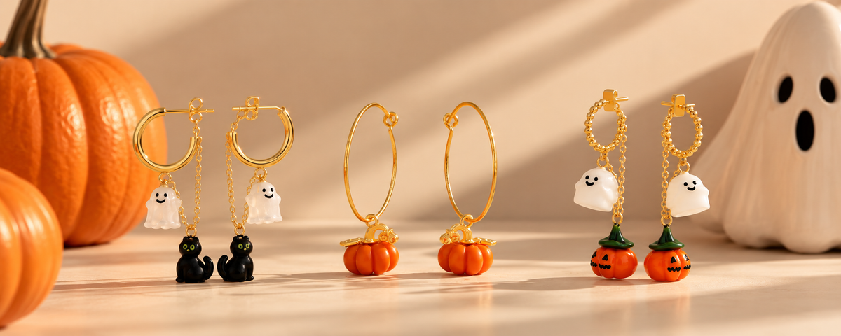 Boo-tiful Jewelry