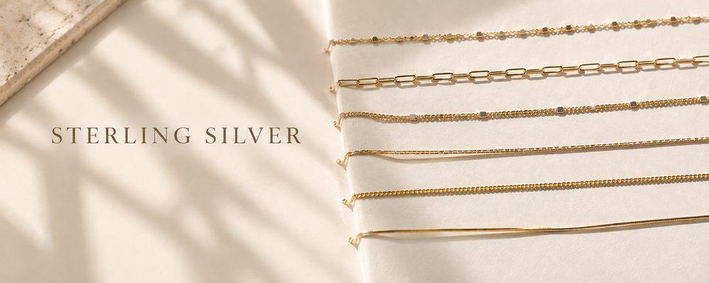 Sterling Silver