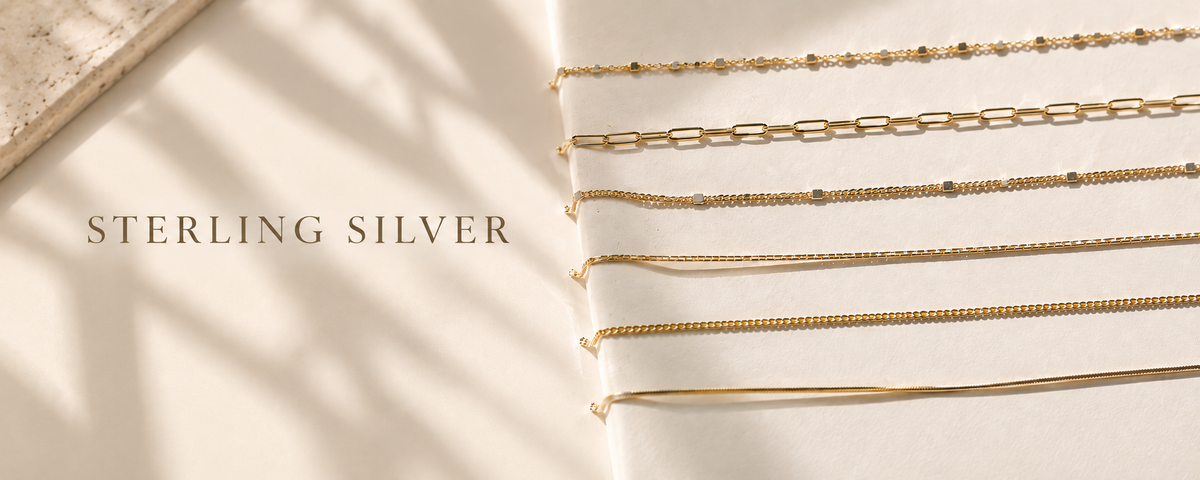 Sterling Silver