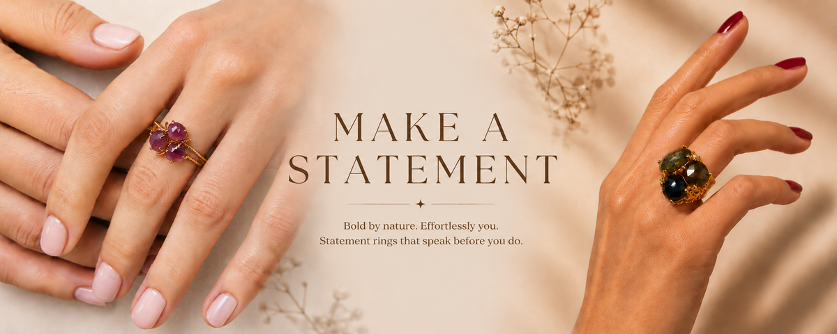 Statement Ring