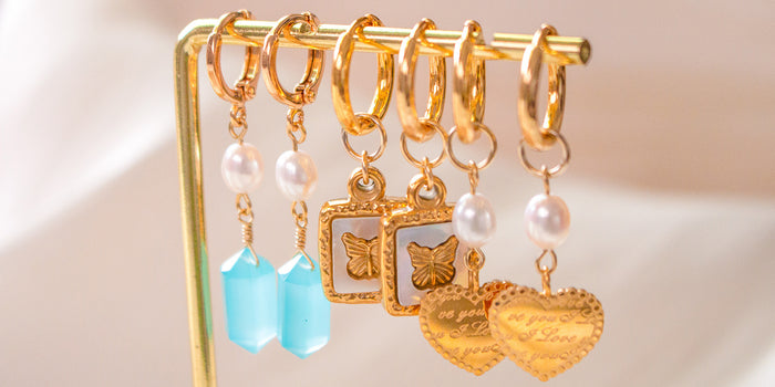 The Essentials Earrings