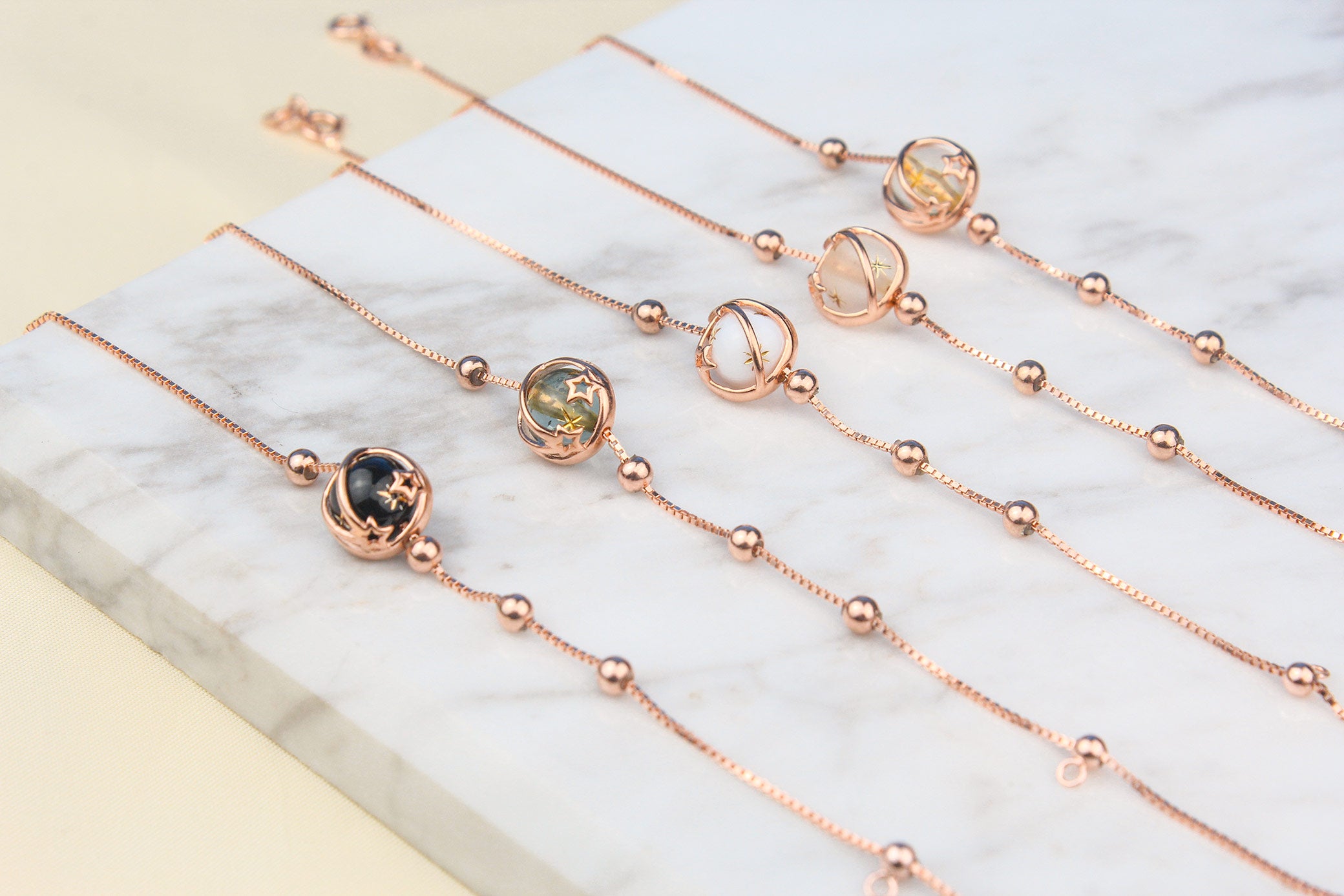 Five Elements Bracelet-La Meno