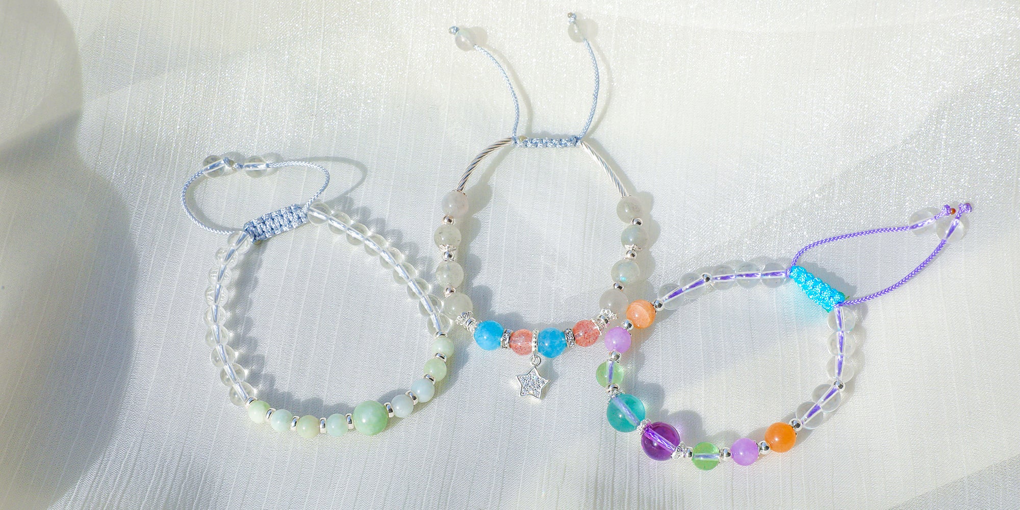 Dazzling Bracelet-La Meno