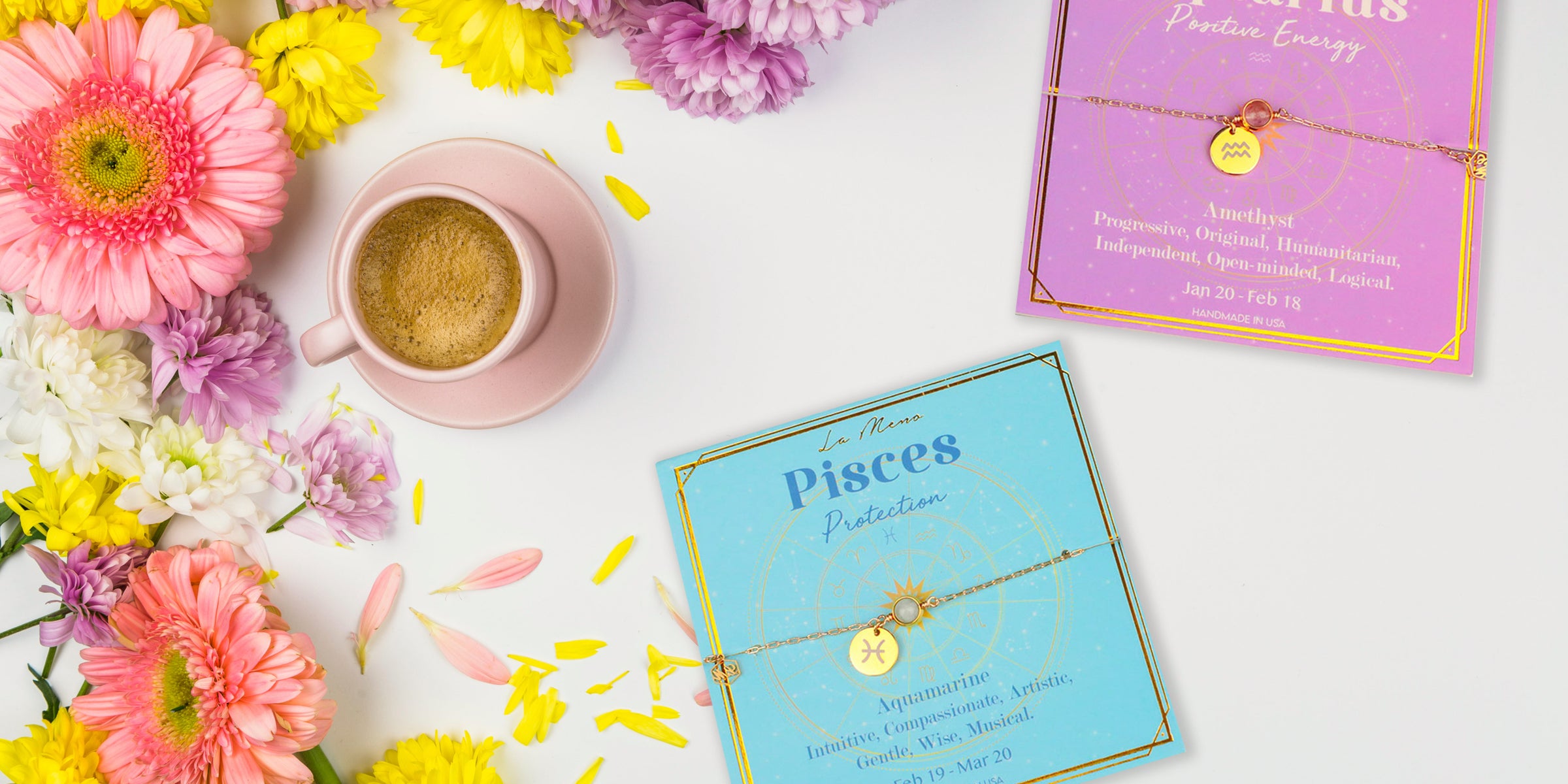 Jewelry that tells YOUR story