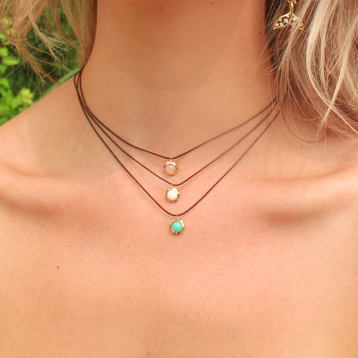 LALA NECKLACE-La Meno