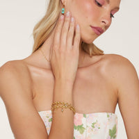 Three Wishes Bracelet