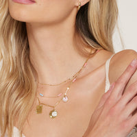 Celestial Trio Necklace
