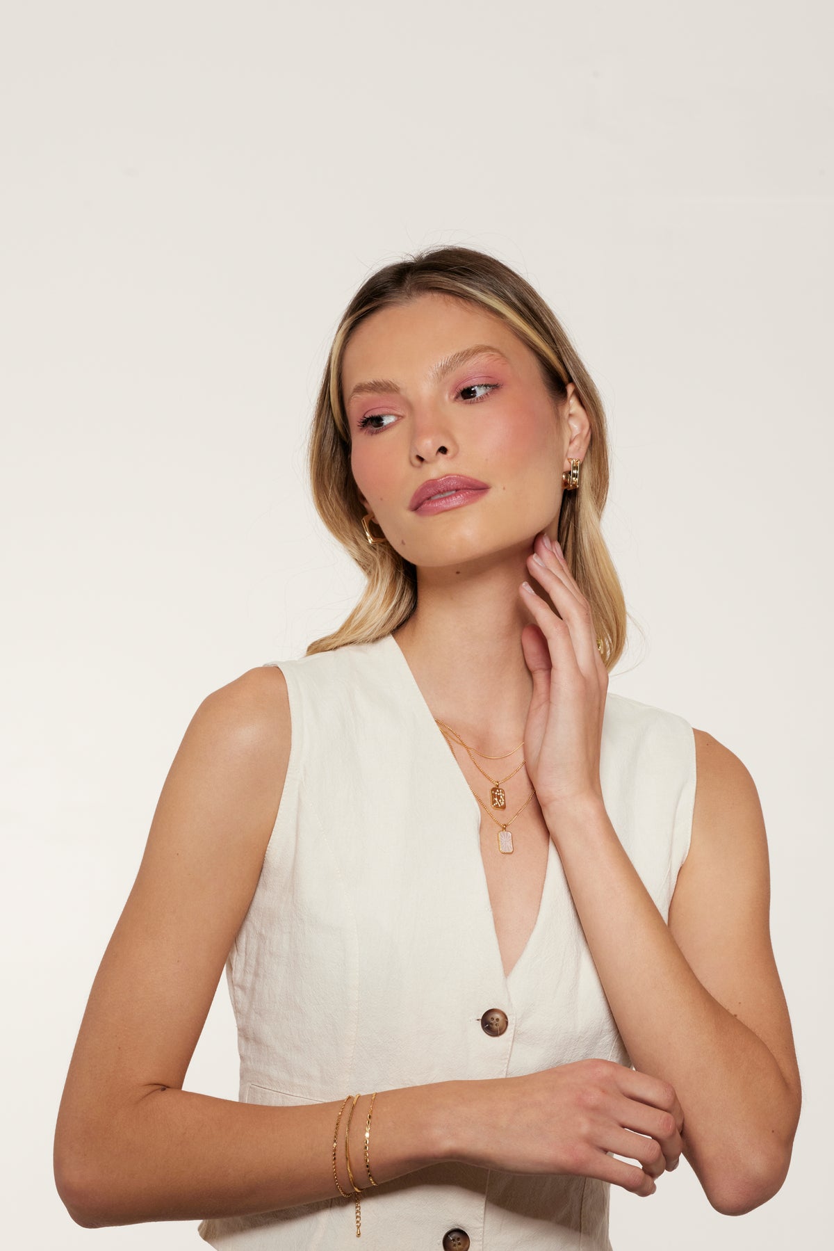 Amélie Chain Bracelet