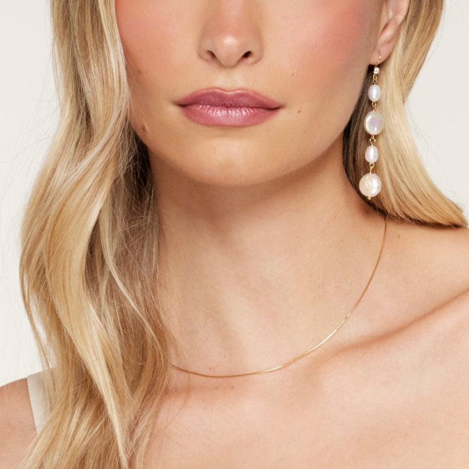 Snake Chain Necklace