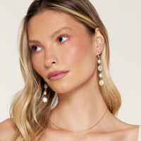 Paseo Pearl Earrings