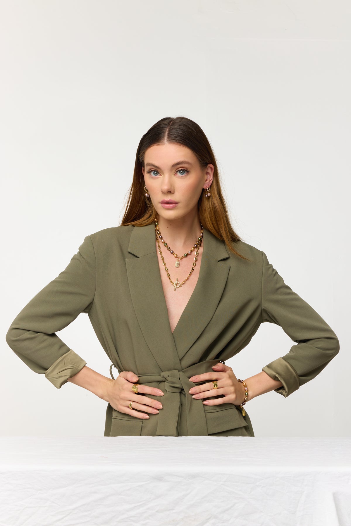 Pearl Oasis III Necklace