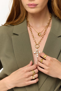 Goddess of the Sea Ring