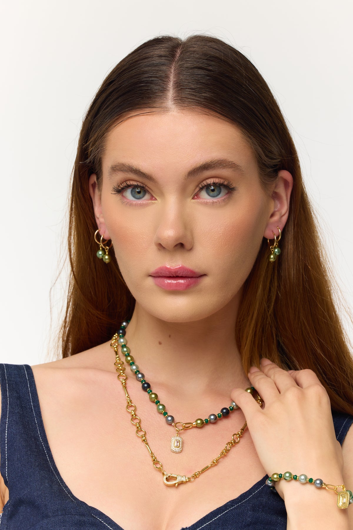 Pearl Oasis II Necklace