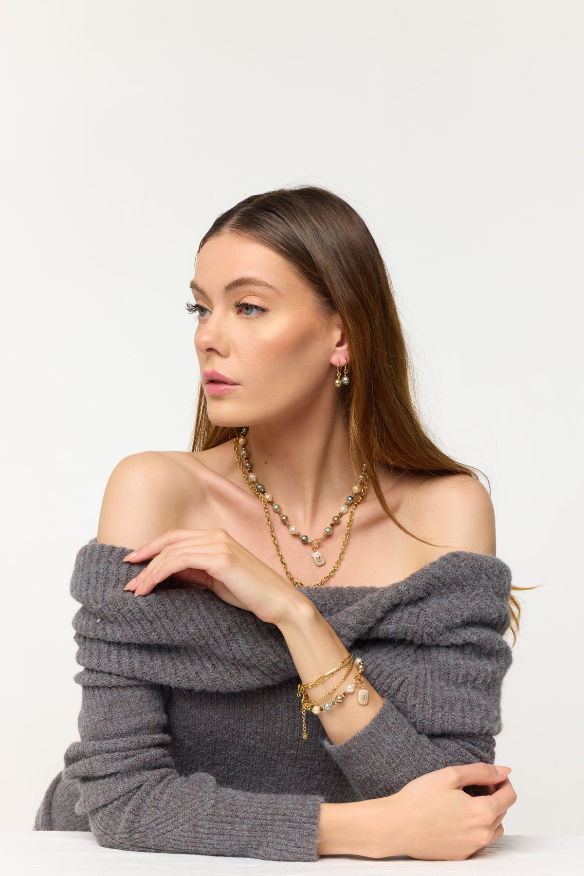 Pearl Oasis I Bracelet