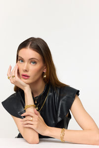 Inner Heart Earrings