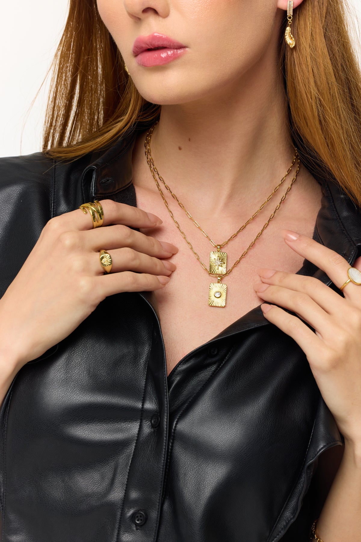 Enlighten Necklace