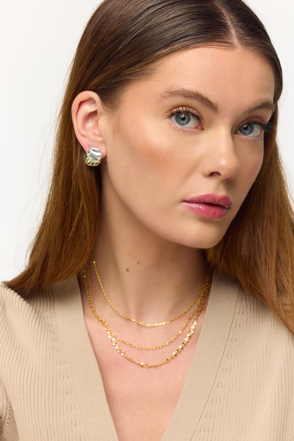 Gather & Fuse Earrings