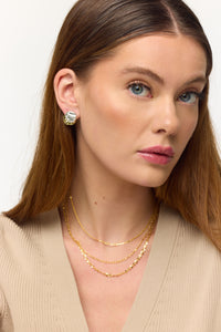 Gather & Fuse Earrings