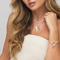 Gelato Charm Necklace