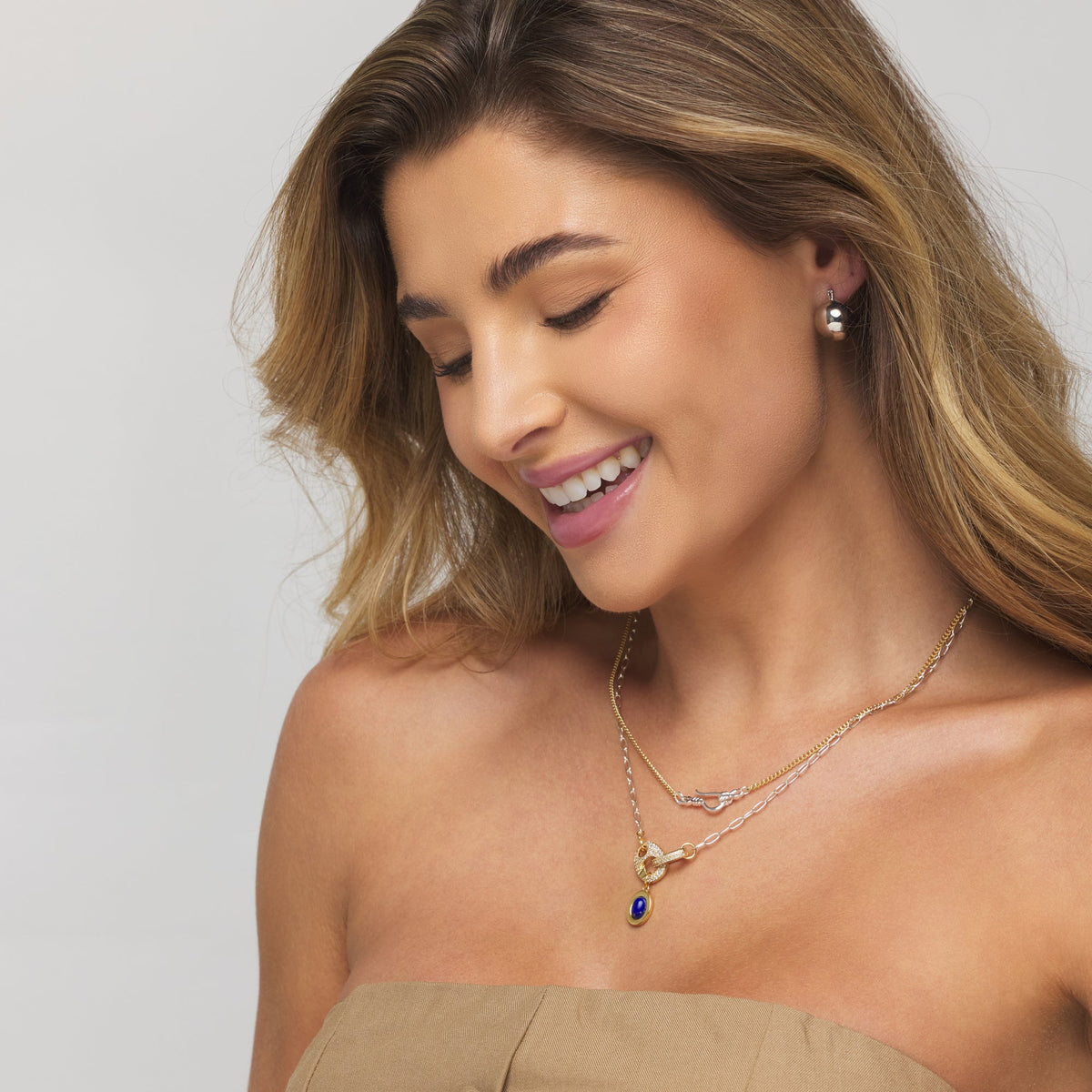 Hooked in Style Necklace