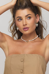 Paris with Love Earrings