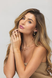 Evening Eclipse Earrings