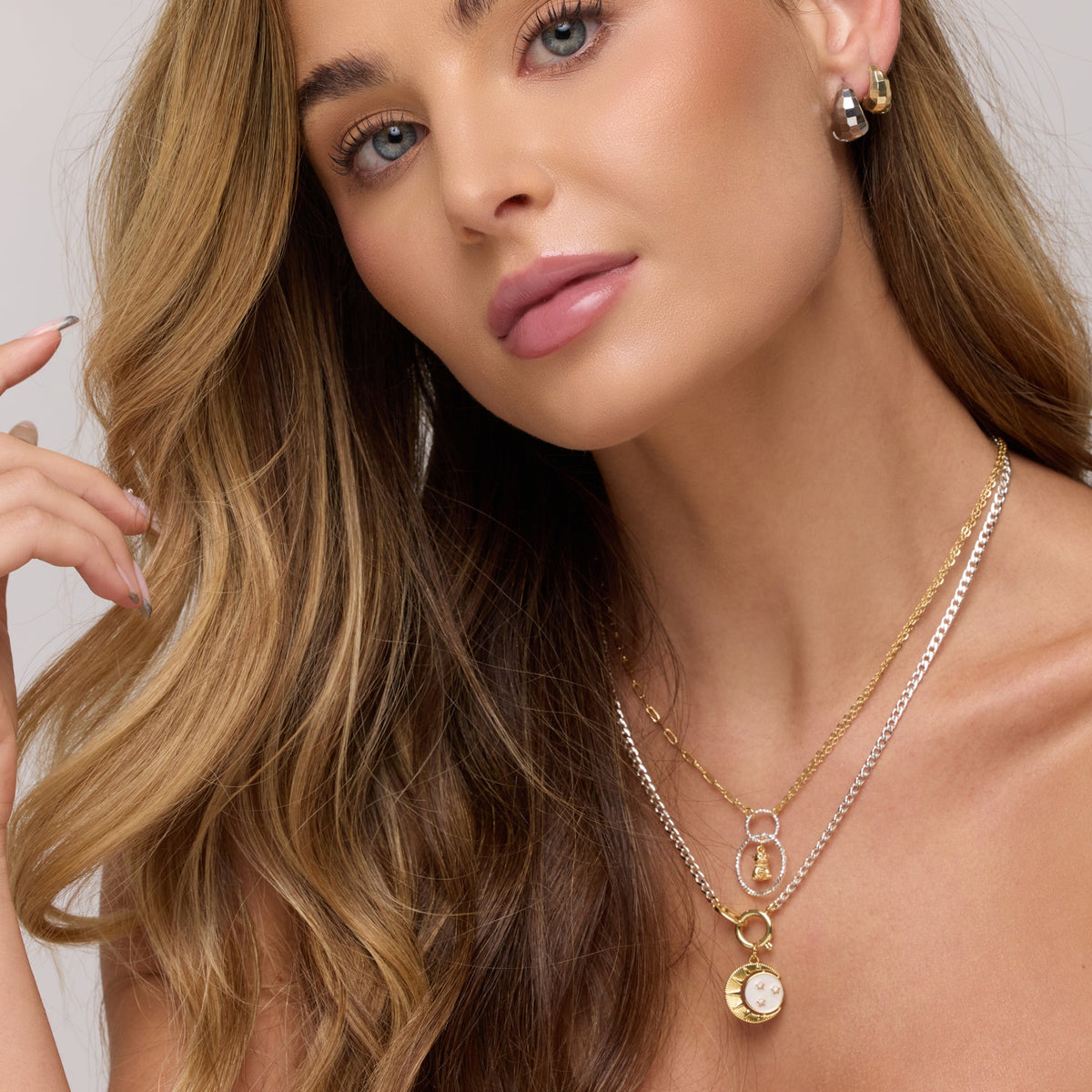 Loyal Links Necklace