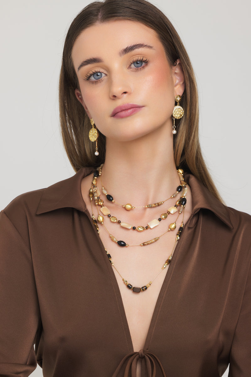 Savannah Shine Necklace