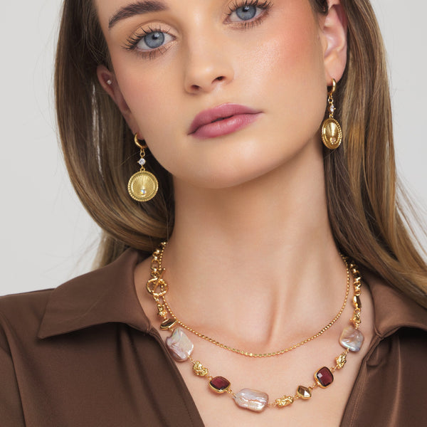 Coral Sea Necklace