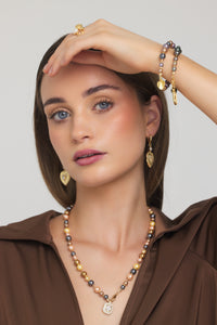 Ocean Pearl Necklace