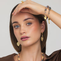 Ocean Pearl Bracelet