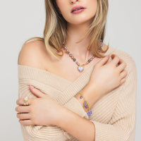 Ocean Charm Bracelet