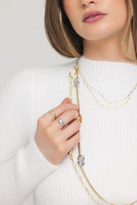 Sweetheart Spark Ring