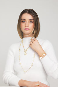 Adriatic Aura Necklace