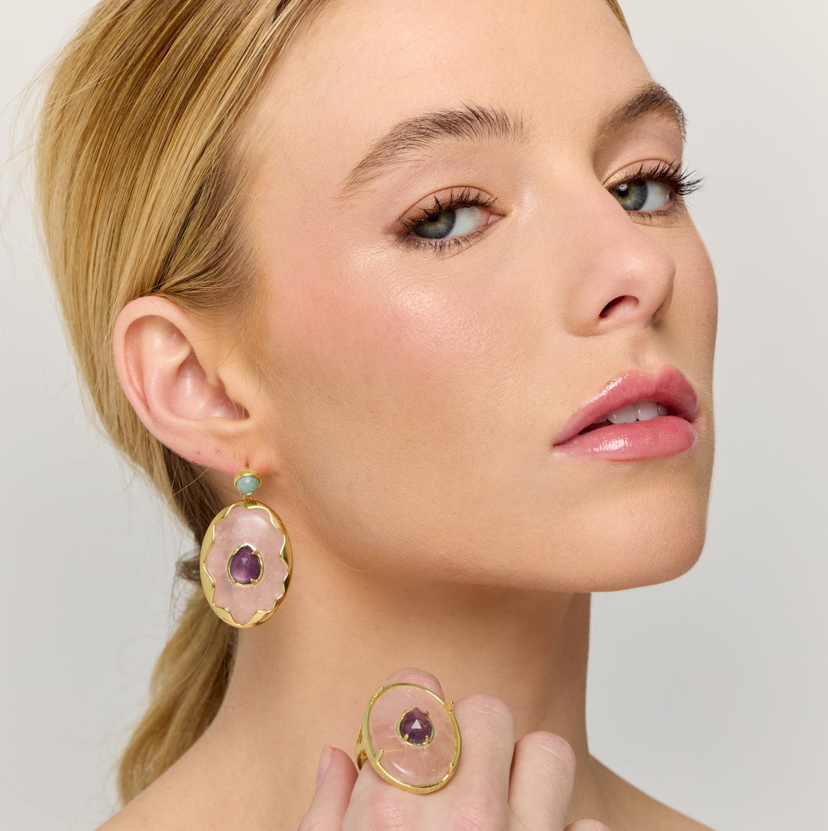 Garden Bloom Earrings