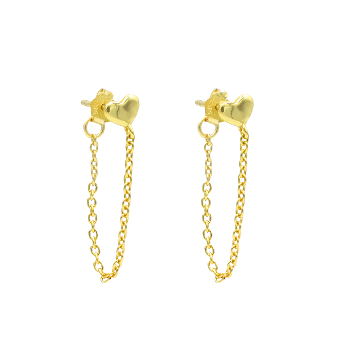 Bonded Love Earrings