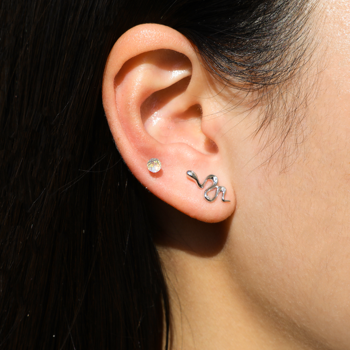 Eclipse Glow Earrings